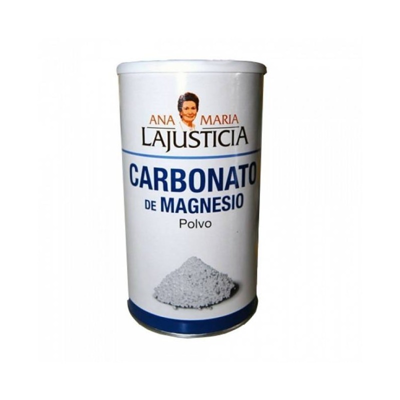 Ana Mª Lajusticia Carbonato de Magnesio 130 g