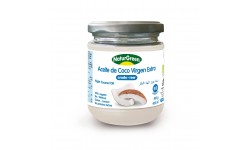 Aceite de Coco Virgen Bio 430 ml / 400 g