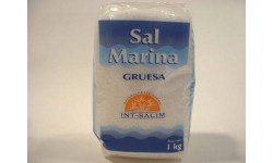 SAL MARINA GRUESA, 1 Kg