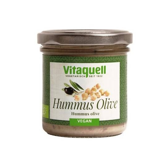 Hummus Oliva Bio, 130g
