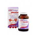 KidzOmega, 60 cápsulas masticables