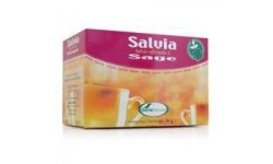 Salvia, 20 filtros