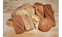 Pan corazón de trigo Kamut Demeter, 650g
