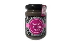 All I Oli de Ajo Negro Black Allium, 135gr