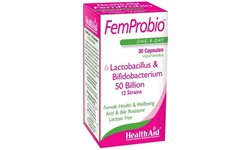HealthAid FemProbio, 30 cápsulas