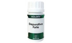HOLOFIT DEPURATIVO FORTE, 50 cáp.