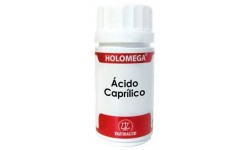 HOLOMEGA ÁCIDO CAPRÍLICO, 50 cáp.