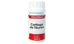 HOLOMEGA CARTÍLAGO DE TIBURÓN, 50 cáp.