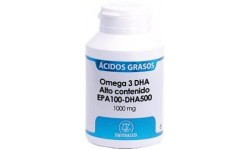 OMEGA 3 EPA100-DHA500 1000 mg, 120 perlas