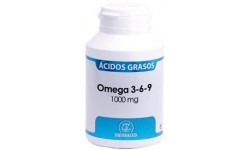 OMEGA 3-6-9 1000 mg, 120 perlas