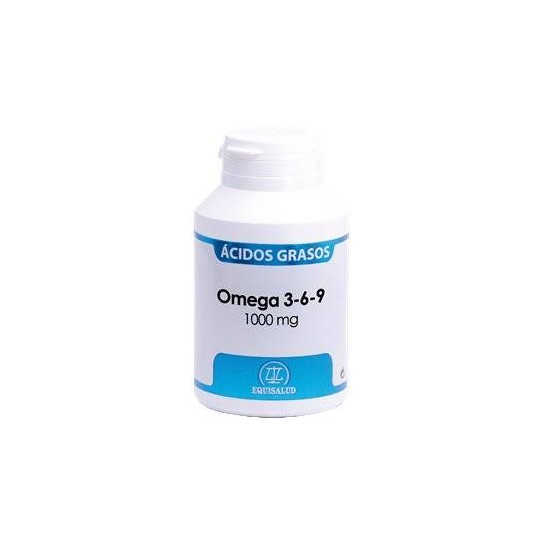 OMEGA 3-6-9 1000 mg, 120 perlas