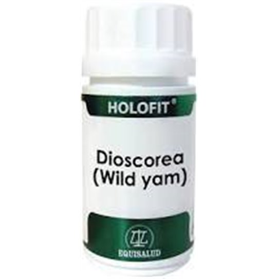 HOLOFIT DIOSCOREA (Wild yam), 50 cáp.