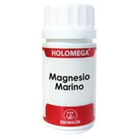 HOLOMEGA MAGNESIO MARINO, 50 cáp.
