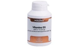 HOLOVIT Vitamina D3 2.000 UI + K2 60 µg, 180 cáp