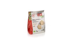 Mini crackers de trigo sarraceno, 100gr
