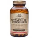 40 + Acidophilus Avanzado, 60 cápsulas vegetales