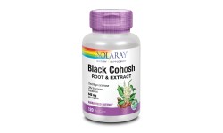 Black Cohosh (Cimicifuga), 120 cápsulas