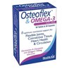 HealthAid Osteoflex y Omega-3, 30Cáps+30Comp