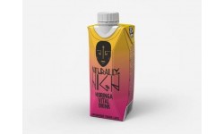 Bebida refrescante de moringa Bio (tetra-brick), 330ml