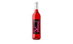 Vino rosado Pinot-Noir, 750ml