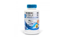 Colagen + Silicio Orgánico, 180 comprimidos