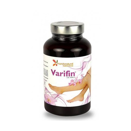 Varifin®, 60 cápsulas