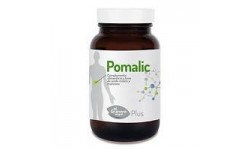 Ácido Málico Pomalic , 60 cap. 600 mg