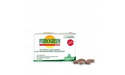 FERROGREEN PLUS® 30 Comprimidos