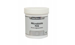 MICROBIOTA FOS (Fructo-oligosacáridos) polvo, 300 gr