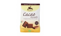 Galletas de trigo con cacao BIO, 250gr