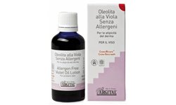 Aceite a la violeta sin alérgenos BIO, 50ml