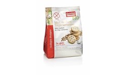 Mini crackers de trigo sarraceno sin gluten BIO, 100gr