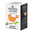 Té english breakfast BIO, 45gr