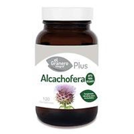 ALCACHOFERA FORTE, 120 COMPRIMIDOS 600 mg