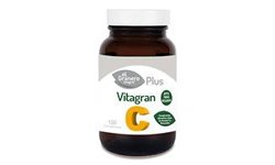 VITAGRAN C VITAMINA C FORTE CON BIOFLAVONOIDES 120 COMPRIMIDOS 830 mg