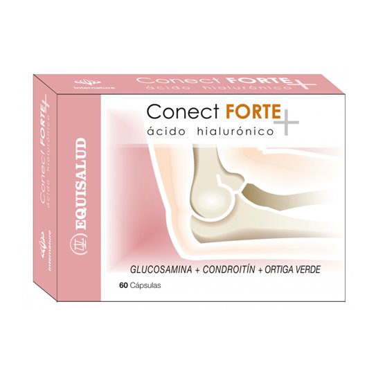 CONECT FORTE +, 60 cáp.