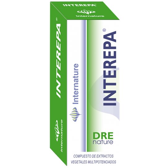 DREnature INTEREPA, 30 ml