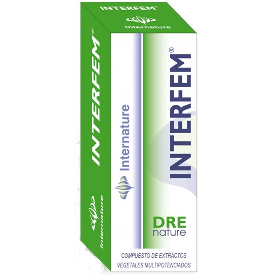DREnature INTERFEM, 30 ml