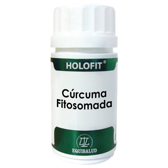 HOLOFIT CÚRCUMA FITOSOMADA, 50 cáp.