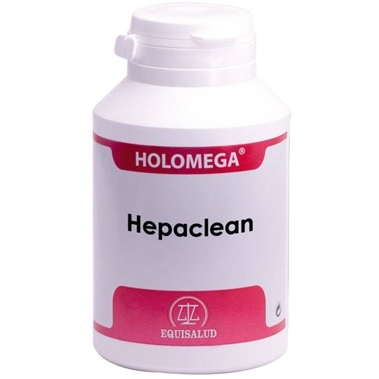HOLOMEGA HEPACLEAN, 180 cáp.