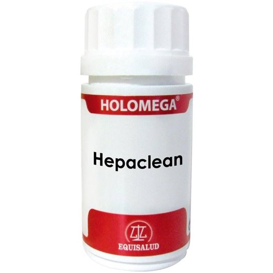 HOLOMEGA HEPACLEAN, 50 cáp.