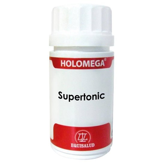 HOLOMEGA SUPERTONIC, 60 perlas